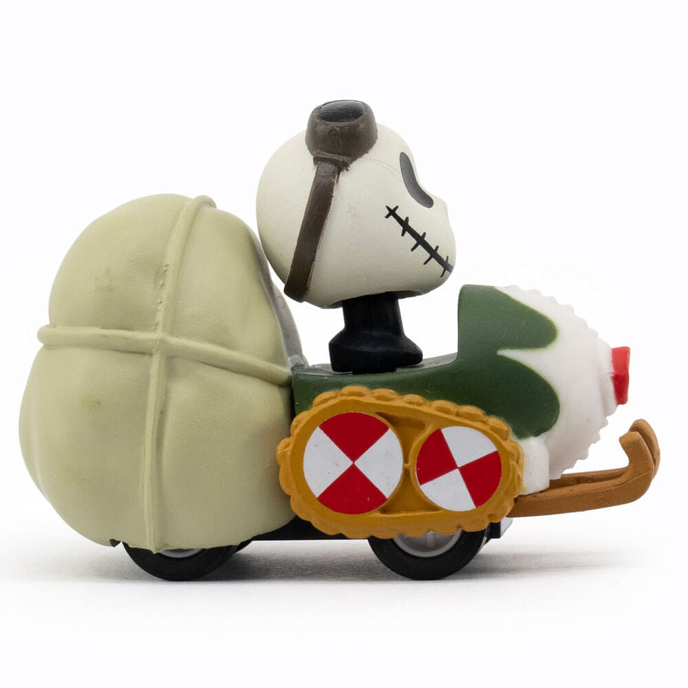 Présentation de la collection complète de figurines 5cm L'Étrange Noël de Monsieur Jack