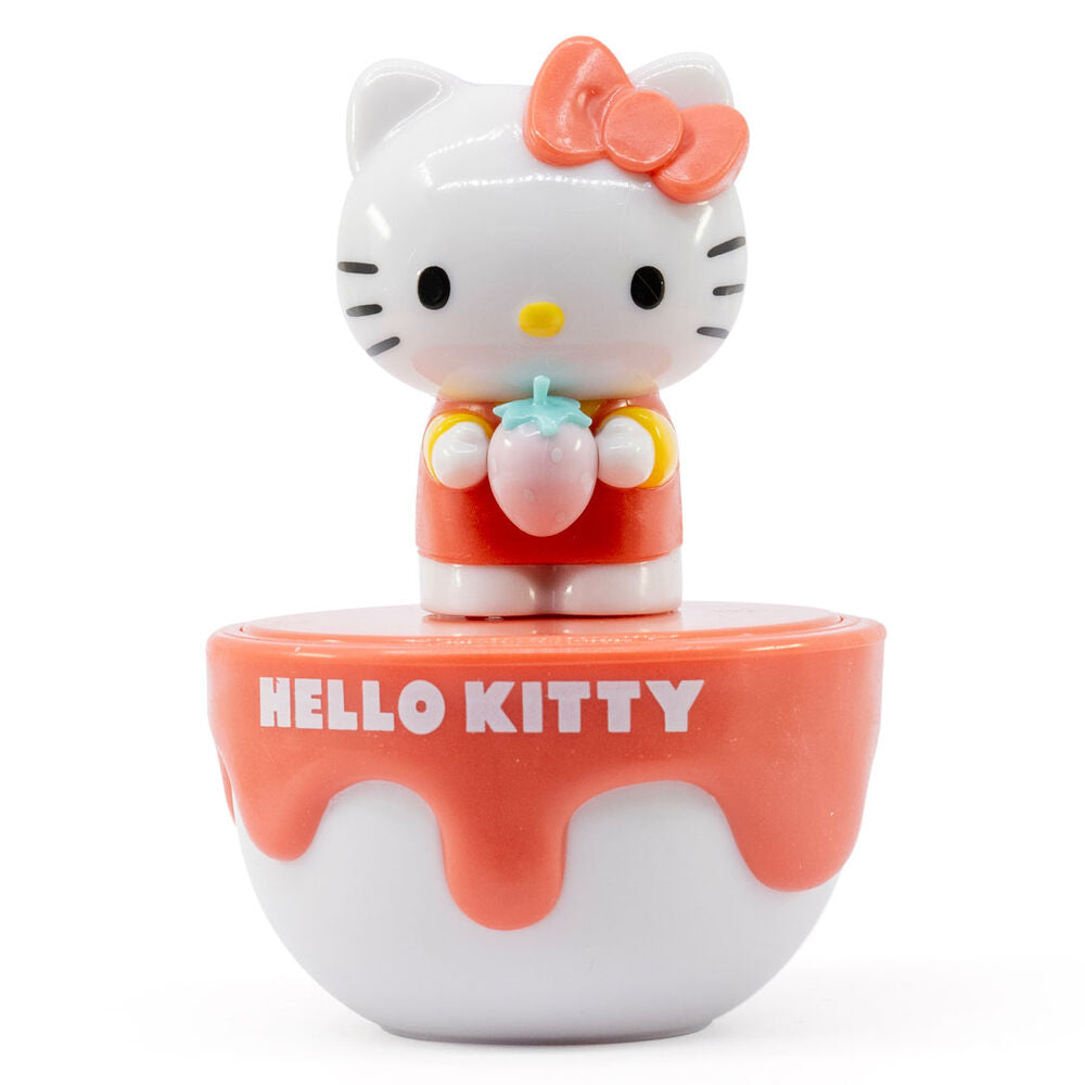 Image rapprochée de la figurine Hello Kitty 9 cm en édition collector