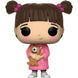 Emballage de la figurine Funko POP Boo Disney Monsters Inc. avec logo et design coloré