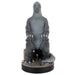 Vue de face du support Godzilla City Destroyer de 21cm pour manettes et smartphones EXQUISITE GAMING