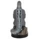 Détail du design Godzilla City Destroyer avec fixation clamp pour câble de recharge