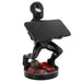 Vue arrière du support Marvel Symbiote Spider-Man montrant l’emplacement pour câble