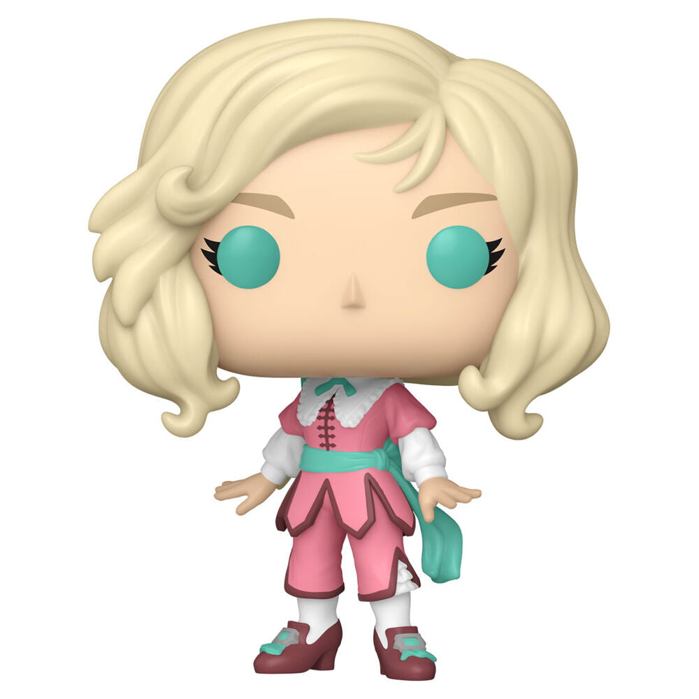 Figurine Funko POP Maria de Castlevania Nocturne en vinyle de 9 cm dans sa boîte cadeau officielle