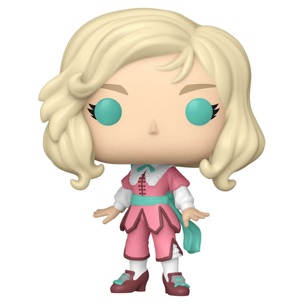 Figurine Funko POP Maria de Castlevania Nocturne en vinyle de 9 cm dans sa boîte cadeau officielle