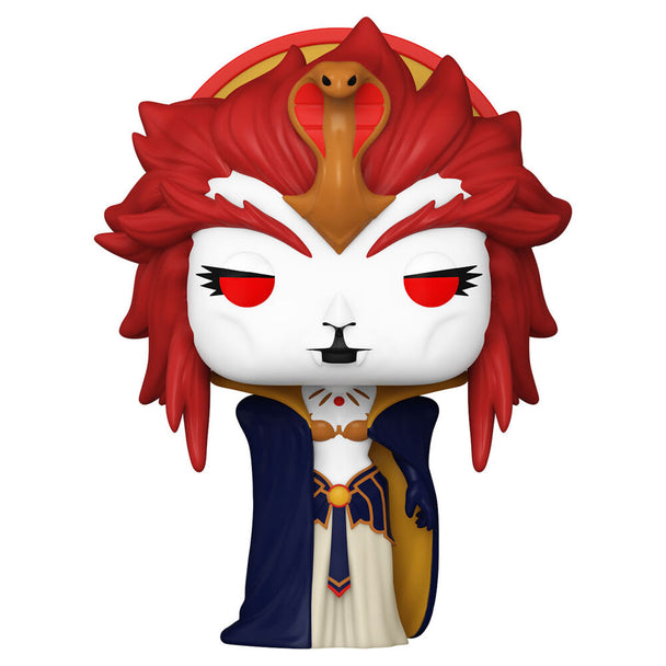 Figurine Funko POP Castlevania Nocturne Erzsebet en vinyle de 9 cm avec détails précis et couleurs vives dans sa boîte cadeau.