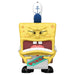 Vue de face de la figurine Funko POP SpongeBob Krusty Krab Pizza avec détails colorés et emballage