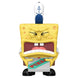 Vue de face de la figurine Funko POP SpongeBob Krusty Krab Pizza avec détails colorés et emballage