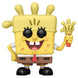 Figurine Funko POP SpongeBob Glove World en vinyle de 9 cm dans sa boîte cadeau officielle