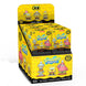 Boîte mystère FUNKO contenant une figurine mini SpongeBob, emballage officiel et coloré