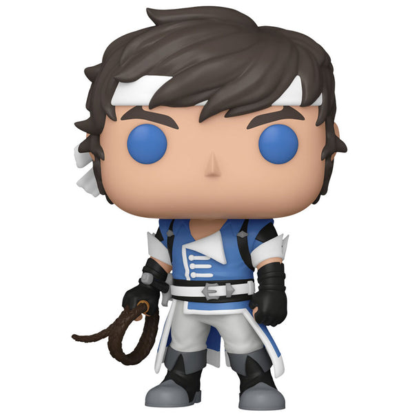 Figurine Funko POP de Richter Belmont de Castlevania Nocturne en vinyle de 9 cm dans sa boîte cadeau