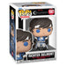 Vue détaillée de la figurine Funko POP Richter Belmont avec ses couleurs vives et son design fidèle au personnage