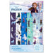 Set de stickers Disney La Reine des Neiges avec personnages Elsa, Anna et Olaf, dimensions 21x29,5 cm