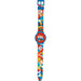 Détail du bracelet Paw Patrol coloré et confortable, adapté aux poignets des enfants