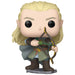 Figurine Funko POP Legolas Greenleaf en vinyle de 9 cm avec arc, présentée dans sa boîte cadeau