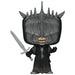 Figurine Funko POP Mouth of Sauron de 9 cm en vinyle avec boîte cadeau du Seigneur des Anneaux