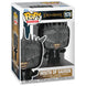 Vue rapprochée de la figurine Mouth of Sauron Funko POP avec détails précis et emballage collector