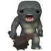 Figurine POP Funko Troll des Cavernes vue de face, détaillée avec couleurs vives et expression menaçante