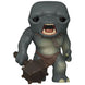 Figurine POP Funko Troll des Cavernes vue de face, détaillée avec couleurs vives et expression menaçante