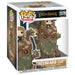Figurine POP FUNKO de Treebeard tenant Merry et Pippin, inspirée du Seigneur des Anneaux, avec détails soignés et couleurs vives.