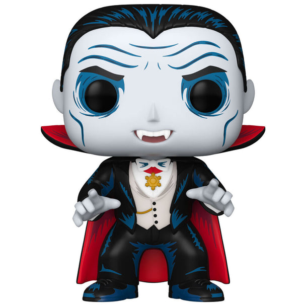 Figurine Funko POP Bride Dracula de 9 cm en vinyle dans sa boîte cadeau officielle Universal Monsters