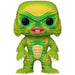 Figurine Funko POP Bride Gill Man de 9 cm en vinyle présentée dans sa boîte cadeau officielle Universal Monsters
