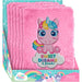 Set de maquillage Sweet Dreams compact posé sur une surface claire avec accessoires inclus