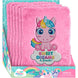 Set de maquillage Sweet Dreams compact posé sur une surface claire avec accessoires inclus