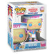 Figurine Funko POP Steve en uniforme Scoops Ahoy de Stranger Things, vue de face dans sa boîte cadeau.