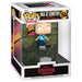 Packaging de la figurine Funko POP Max Stranger Things au cimetière, montrant la boîte collector et le personnage en vinyle de 9 cm