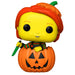 Figurine Funko POP Chucky Good Guy de 9 cm en vinyle, vue de face avec détails précis