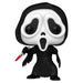Figurine Funko POP Ghost Face de Scream en vinyle, 9 cm, dans sa boîte cadeau originale.