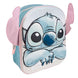 Vue de face du sac à dos Disney Stitch 27 cm avec design coloré et logo CERDÁ