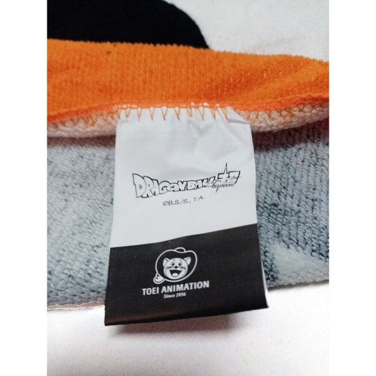 Emballage officiel TOEI ANIMATION de la serviette microfibre Dragon Ball de plage