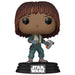 Figurine Funko POP Star Wars Acolyte Osha Aniseya en vinyle de 9 cm dans sa boîte cadeau