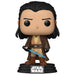 Figurine Funko POP Acolyte Jedi Master Sol Star Wars en vinyle de 9cm dans sa boîte cadeau