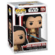 Vue détaillée de la figurine Funko POP Acolyte Jedi Master Sol Star Wars avec ses couleurs et finitions