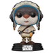 Boîte cadeau de la figurine Funko POP Star Wars Acolyte Bazil, emballage officiel et attrayant