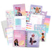 Planner Wow Generation posé sur un bureau moderne avec accessoires de bureau pour une organisation optimale