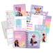 Planner Wow Generation posé sur un bureau moderne avec accessoires de bureau pour une organisation optimale