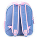 Détail des bretelles réglables du sac à dos Disney Stitch CERDÁ pour un confort optimal