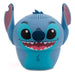 Enceinte Bluetooth Disney Stitch Bitty Boomers vue de face avec design coloré et compact de 5 cm