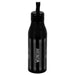 Vue de face de la bouteille Wednesday Original KARACTERMANIA avec design exclusif