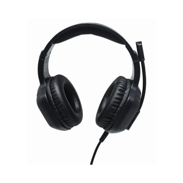 Casque gaming Harry Potter LEXIBOOK avec design léger et coussinets en similicuir pour un confort optimal lors des sessions de jeu prolongées