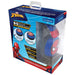 Profil du casque sans fil Marvel Spiderman montrant l'arceau et les coussinets confortables