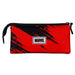 Trousse Marvel Deadpool Plus Bad vue de face montrant les trois compartiments et le design coloré