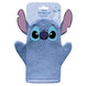 Gant de bain Disney Stitch CERDÁ vue de face avec design coloré et dimensions 20x26x1,5 cm