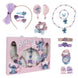 Coffret set beauté Disney Stitch CERDÁ avec maquillage coloré et accessoires pour enfants.
