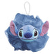 Éponge Disney Stitch 3D CERDÁ montrant sa taille compacte et son design ludique pour la douche