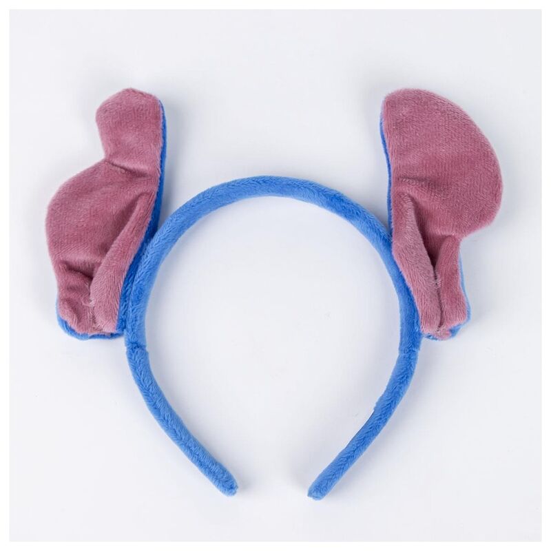 Ensemble serre-tête et tutu Disney Stitch emballé dans sa boîte CERDÁ, prêt à offrir