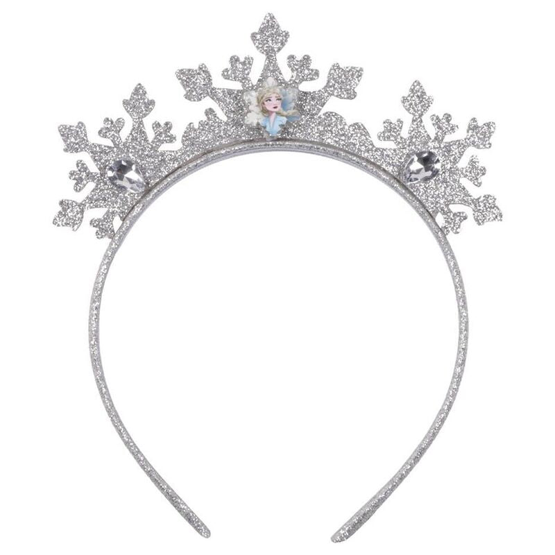 Vue rapprochée du tutu Disney Frozen, tissu léger et couleurs vives